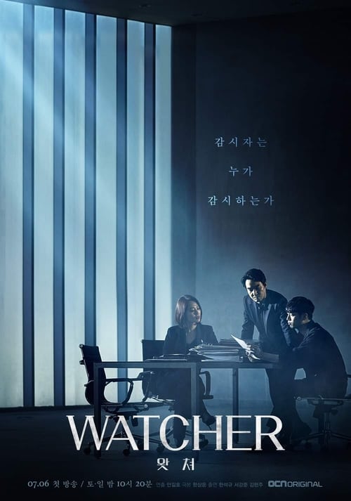 WATCHER (2019) ตอนที่ 1-16 (จบ)