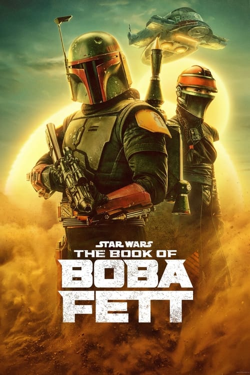 Star Wars The Book of Boba Fett (2021)