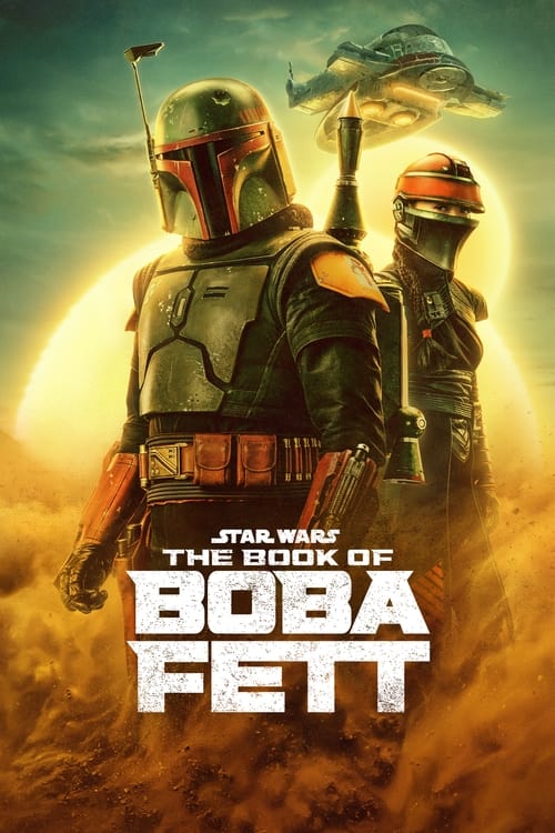 Star Wars The Book of Boba Fett (2021) EP.1-7 (จบ)