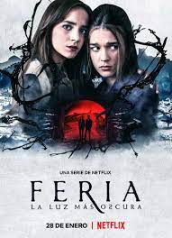 Feria The Darkest Light (2022) เฟเรีย แสงที่มืดมิด Season 1 EP.1-8 (จบ) - ดูซีรี่ย์