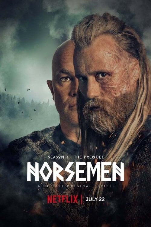 Norsemen (2016) นอร์สเม็น ยุคป่วนคนไวกิ้ง
