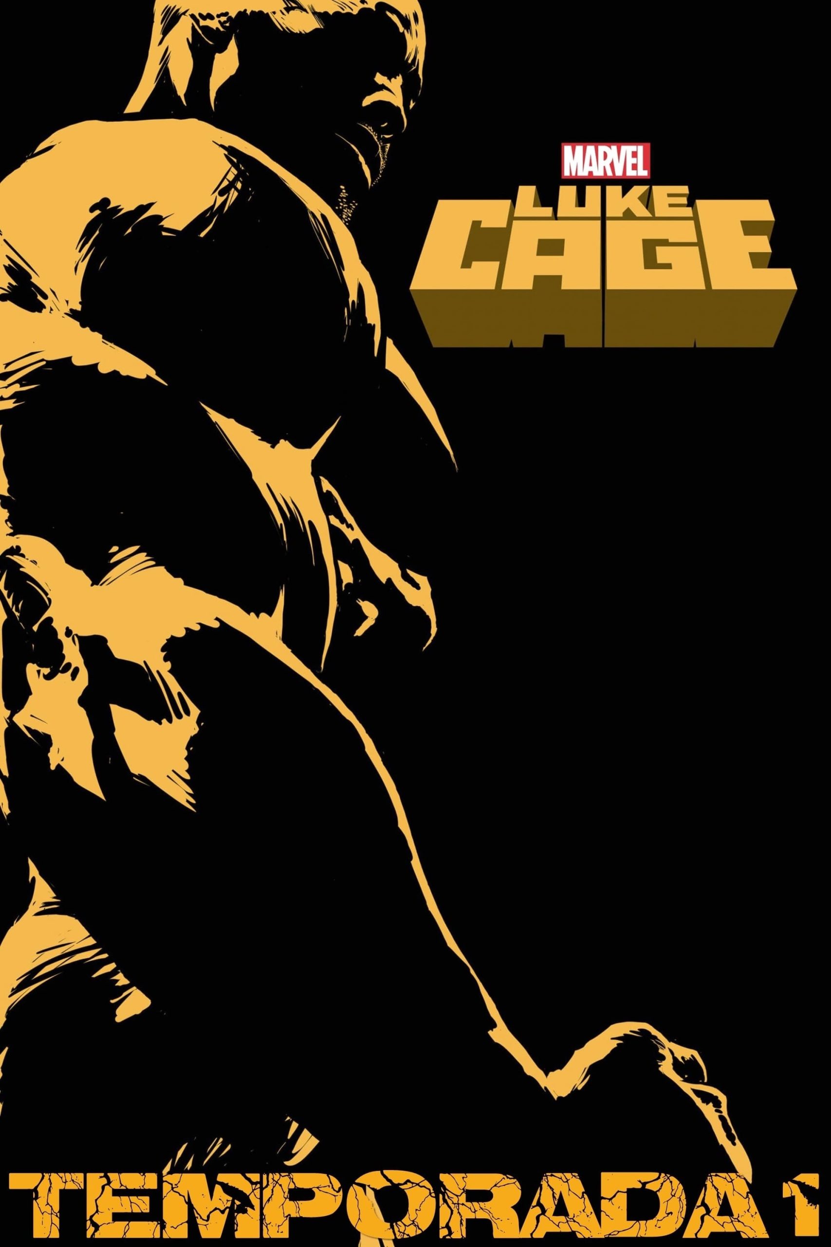 Marvel s Luke Cage (2016) มาร์เวล ลุคเคจ ปี 1