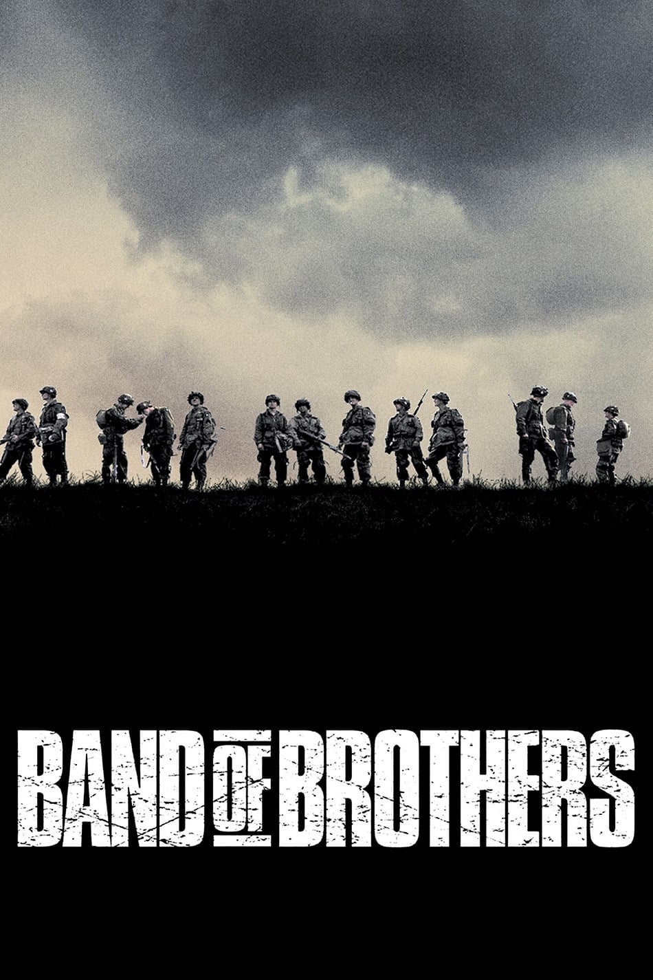 Band of Brothers (2001) กองรบวีรบุรุษ ตอนที่ 1-10 (จบ)