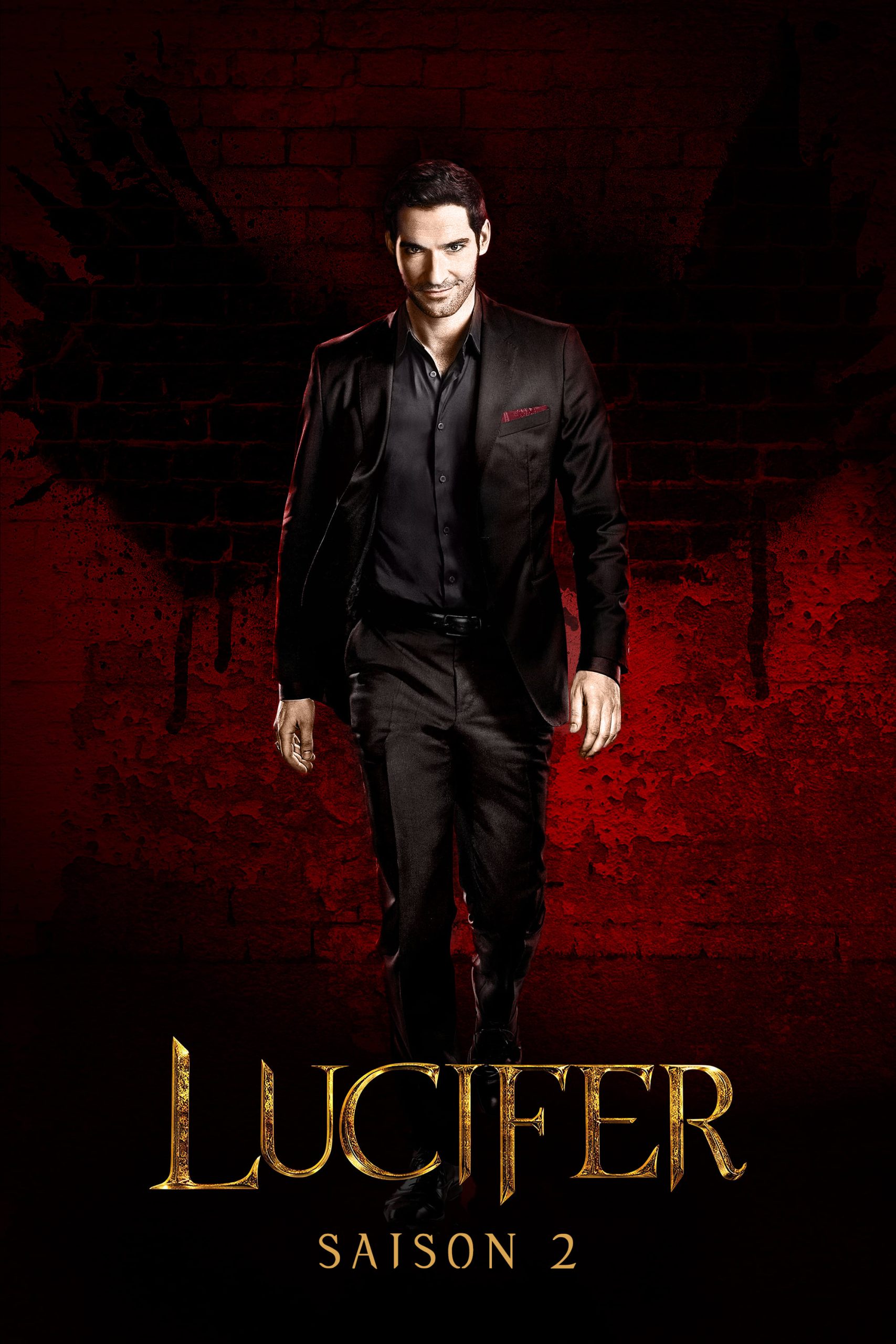 Lucifer (2016) ลูซิเฟอร์ ยมทูตล้างนรก Season 2