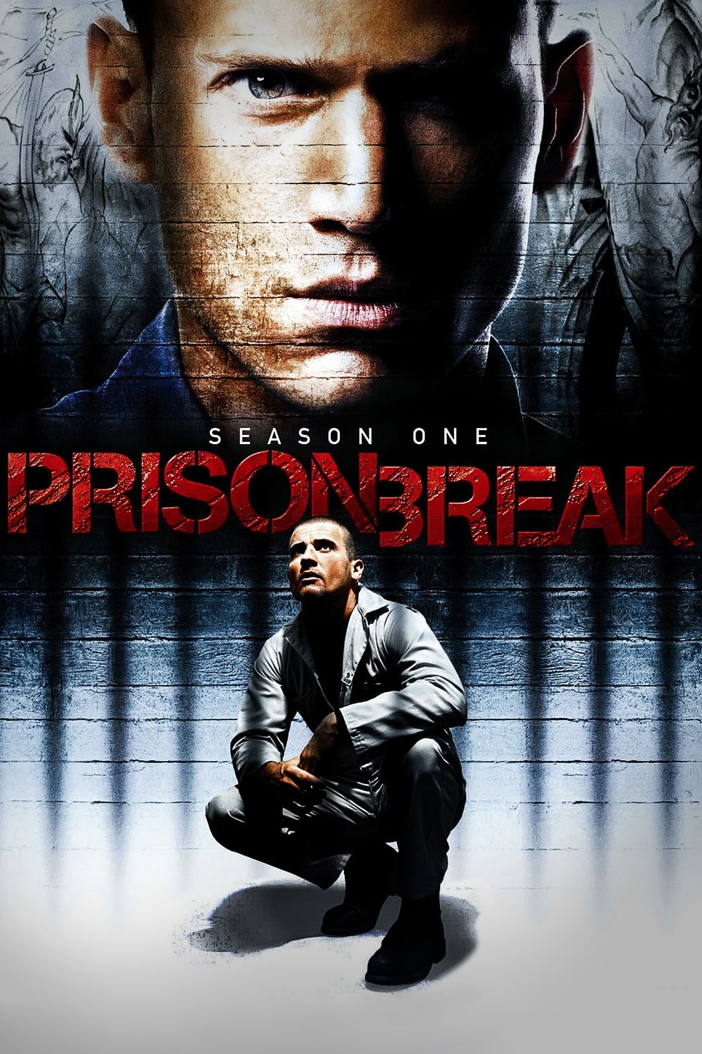 Prison Break (2005) แผนลับแหกคุกนรก Season 1