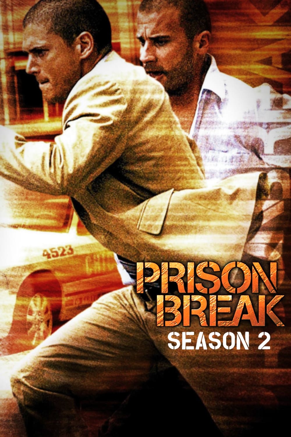Prison Break (2005) แผนลับแหกคุกนรก Season 2