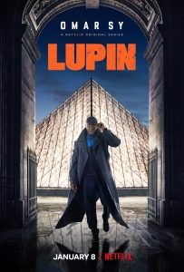 Lupin (2021) จอมโจรลูแปง season 1-2 (จบ) - ดูซีรี่ย์