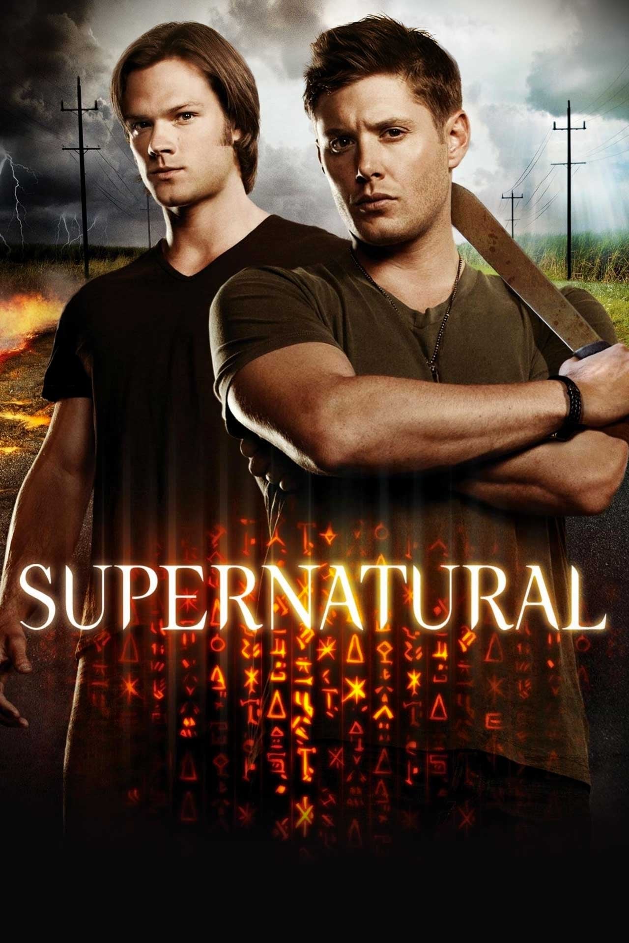 Supernatural ล่าปริศนาเหนือโลก Season 8
