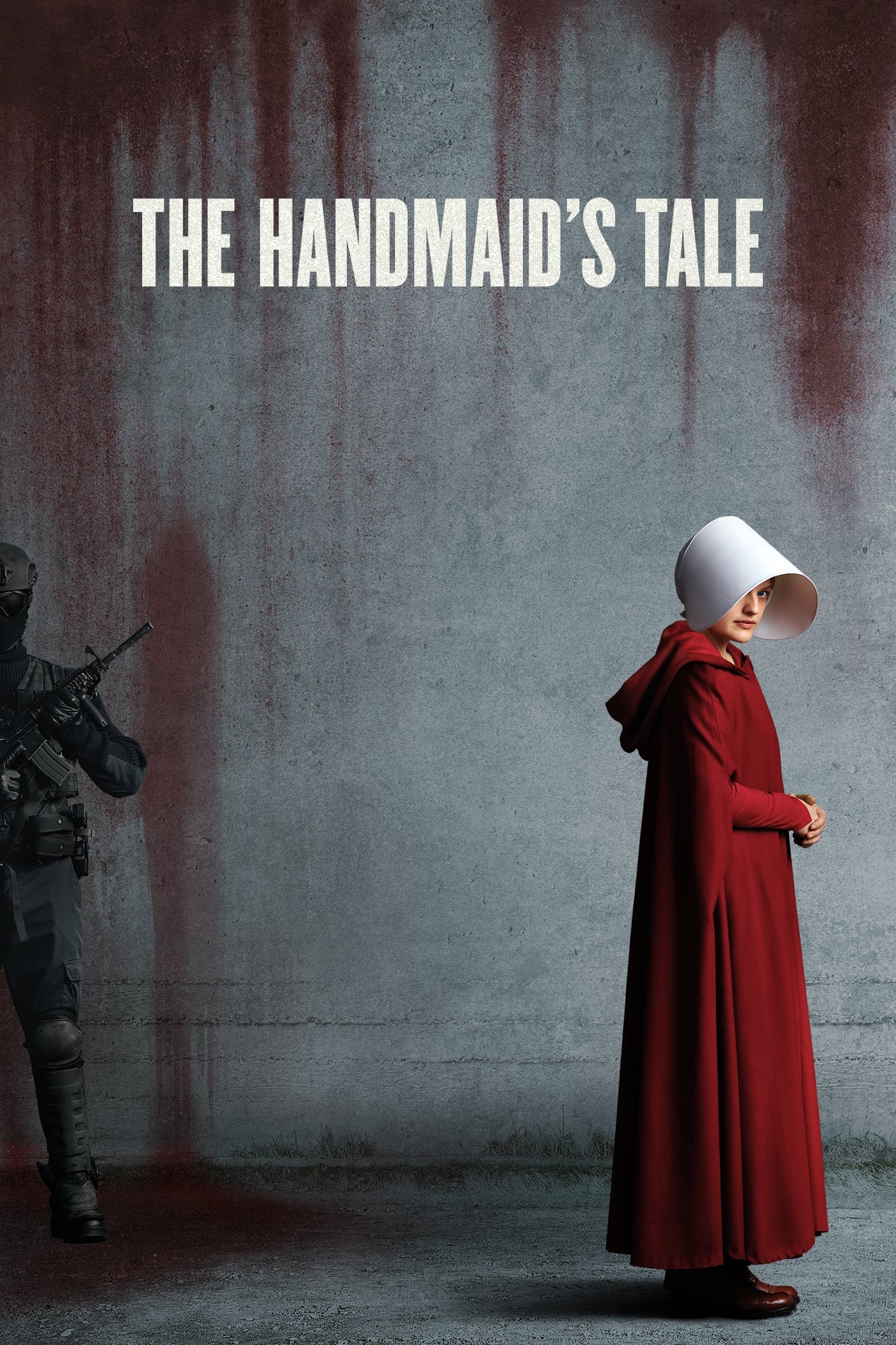 The Handmaid s Tale (2017) เดอะ แฮนด์เมดส์ เทล Season 1-4 (กำลังฉาย)