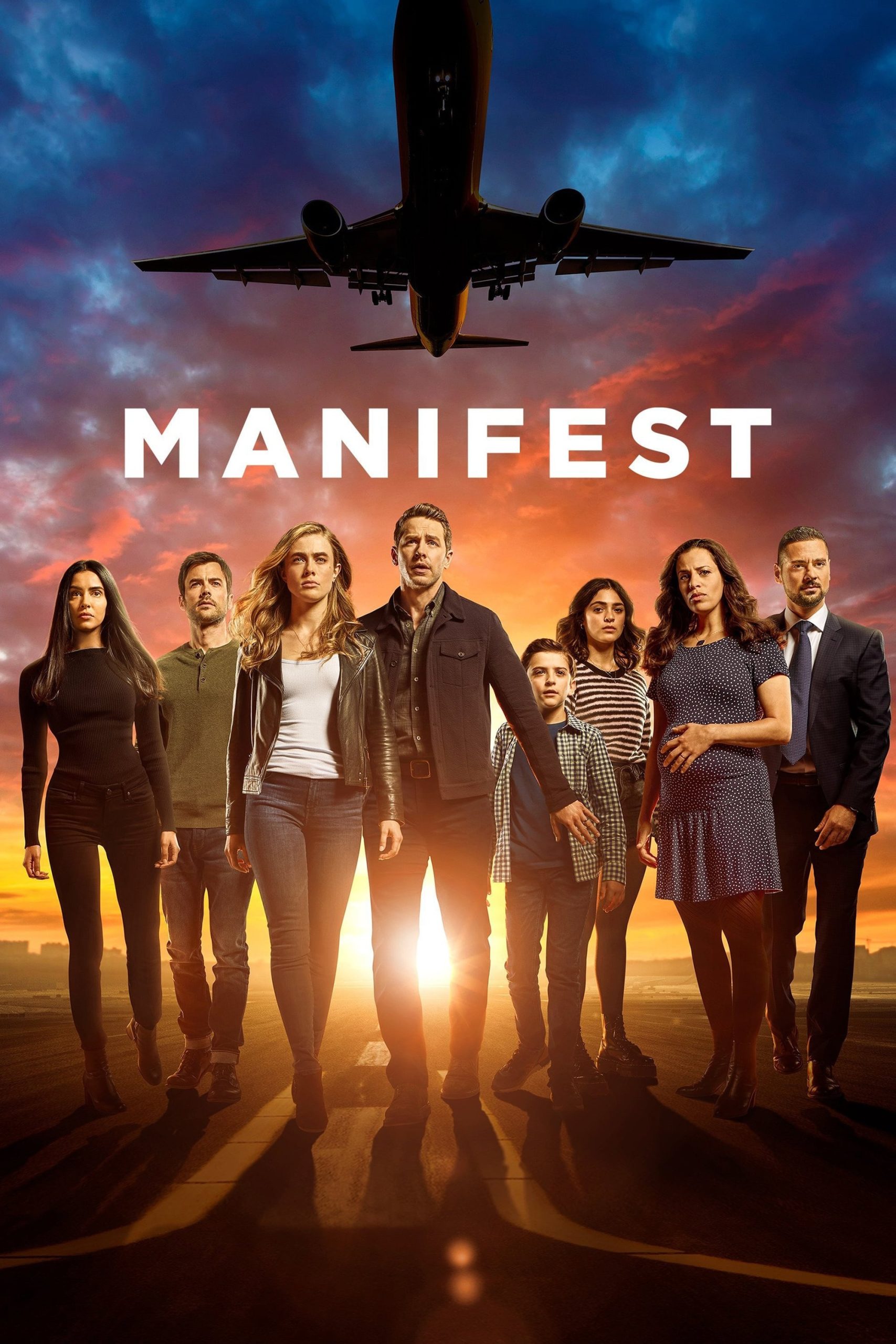 Manifest (2018) เที่ยวบินพิศวง Season 1-4 EP.1-52 (จบ)
