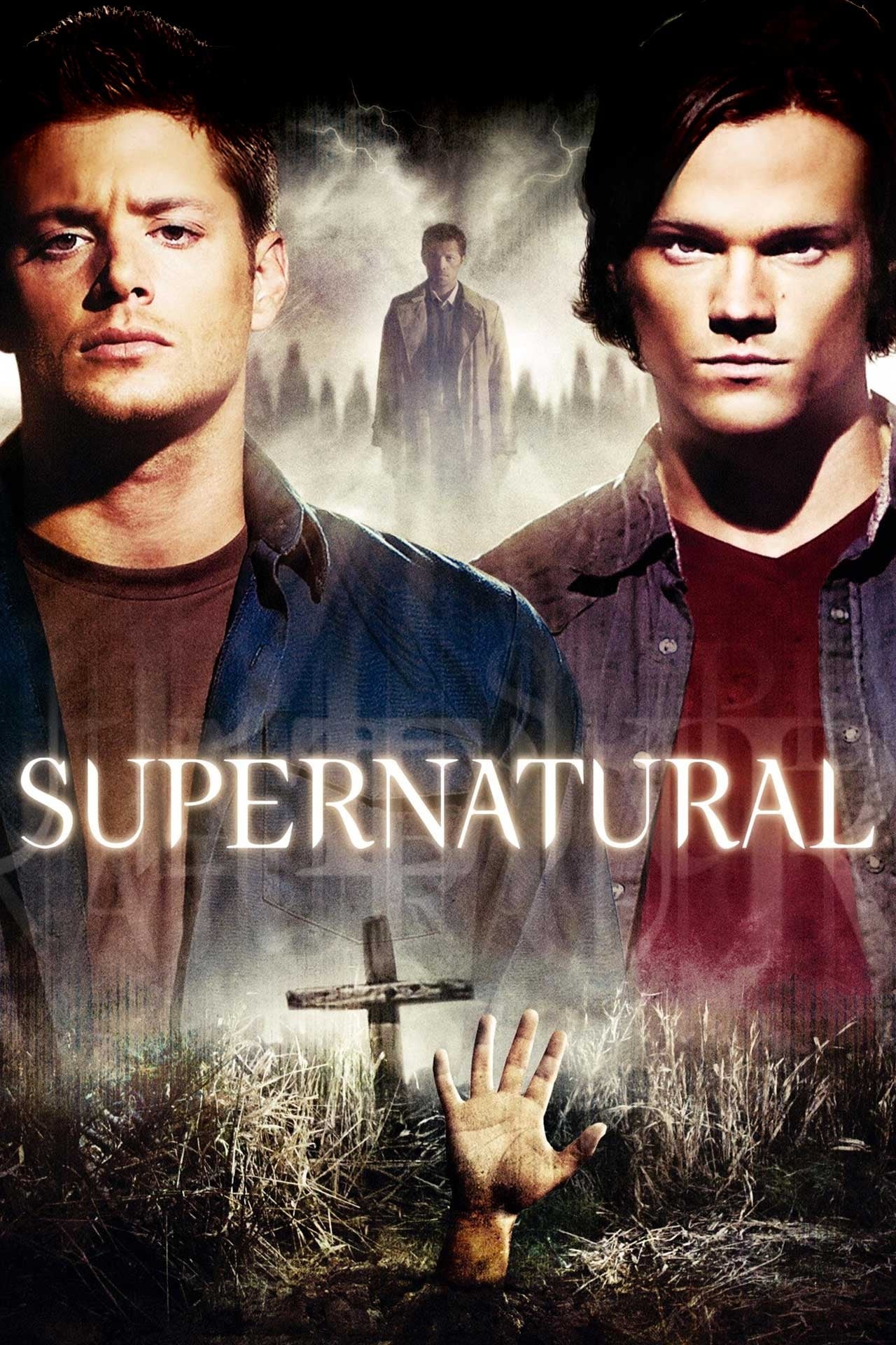 Supernatural ล่าปริศนาเหนือโลก Season 4