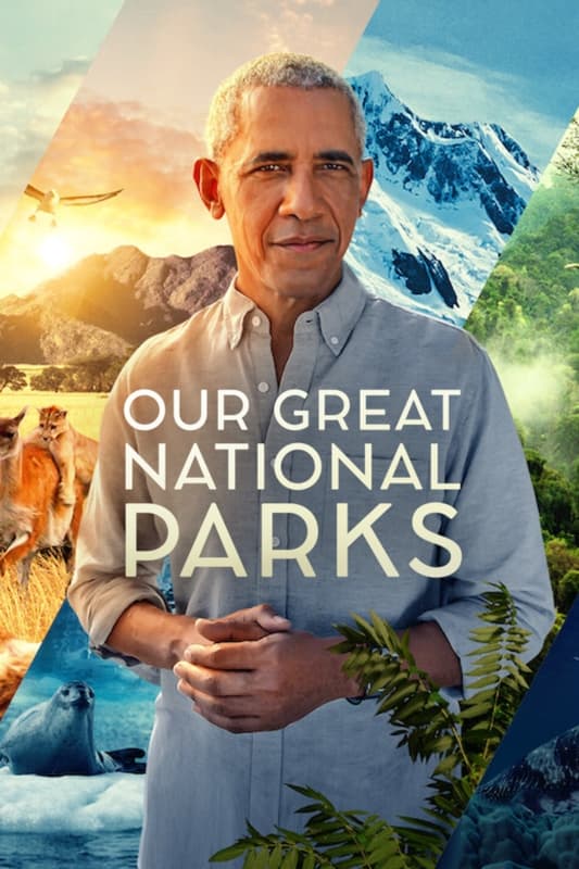 Our Great National Parks (2022) อุทยานมหัศจรรย์ EP.1-5 (จบ)