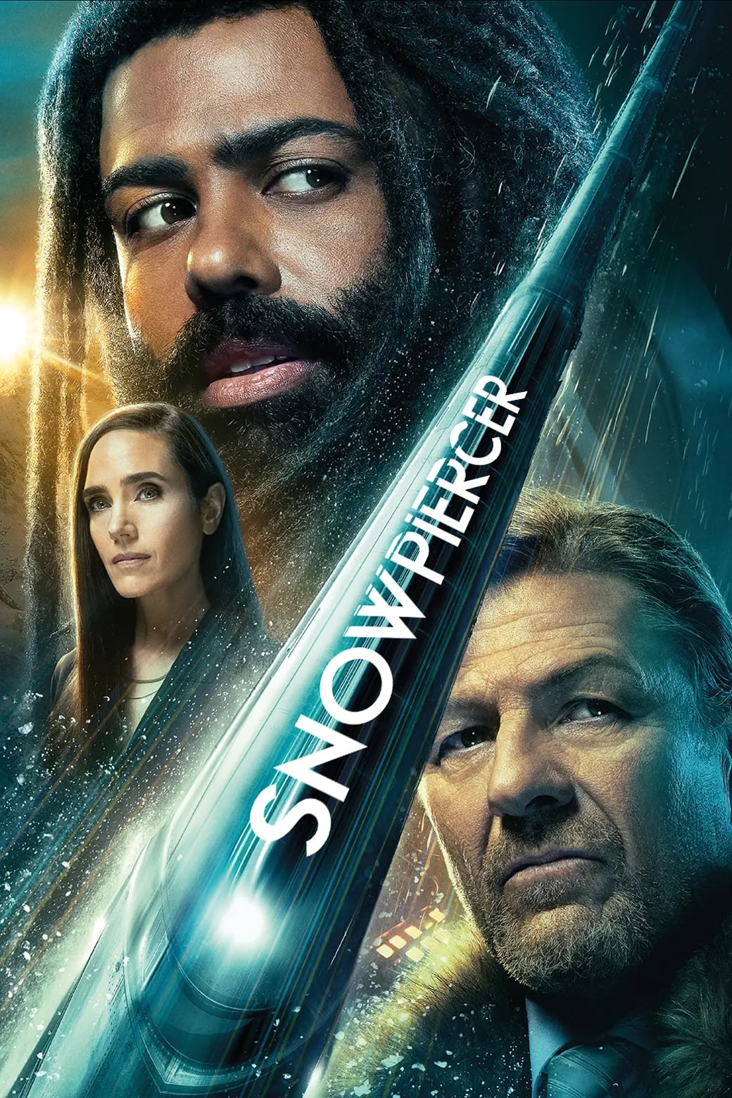 Snowpiercer (2020) ปฎิวัติฝ่านรกน้ำแข็ง Season 1-2 (จบ)