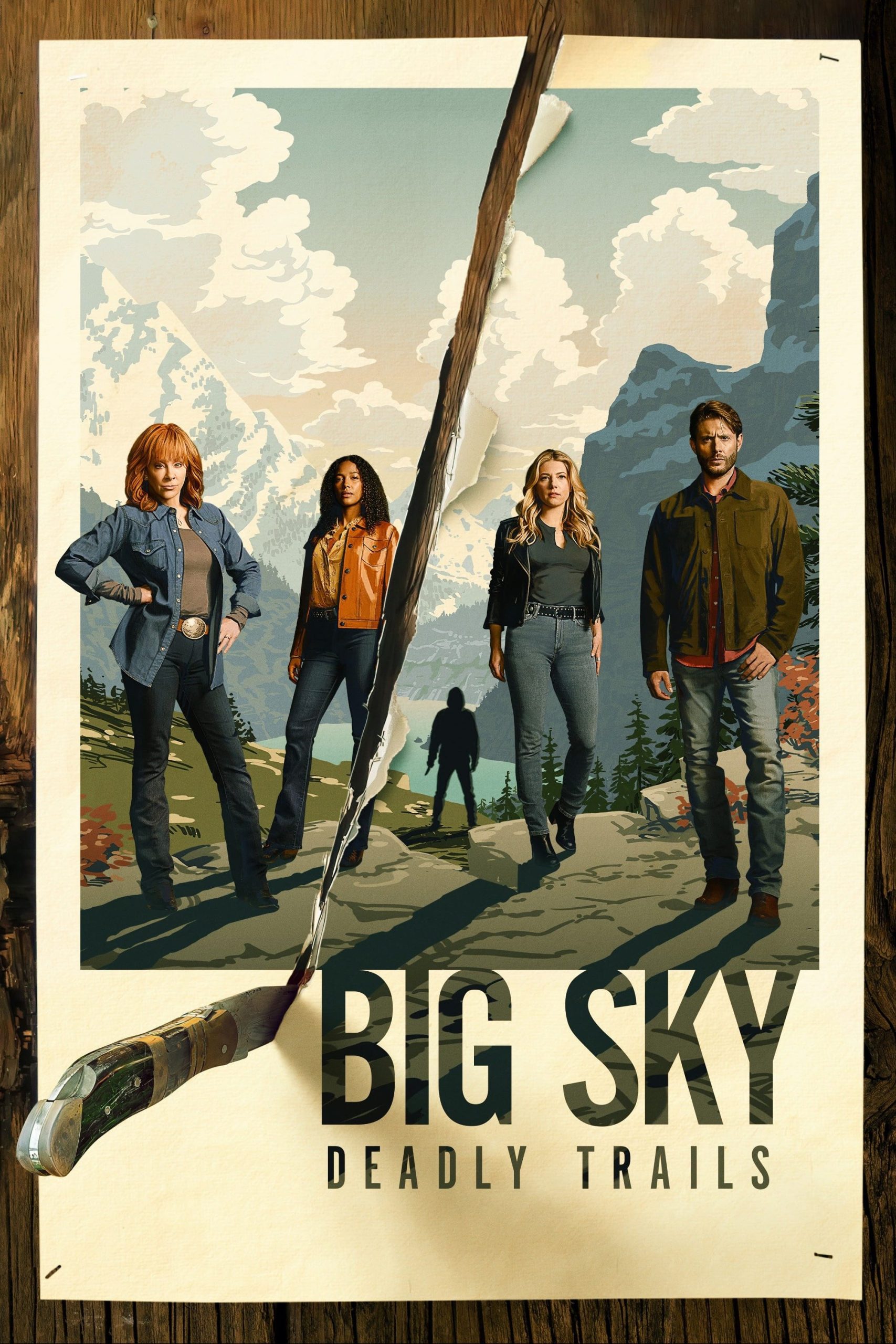 Big Sky (2020) Season 1-3 (กำลังฉาย)