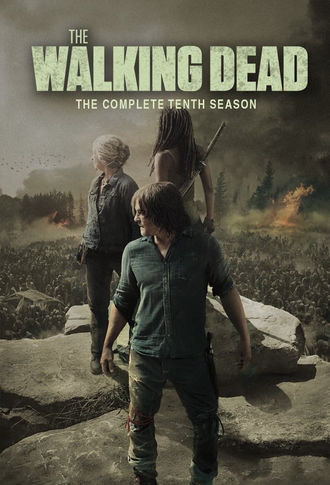 The Walking Dead เดอะ วอล์กกิง เดด Season 10