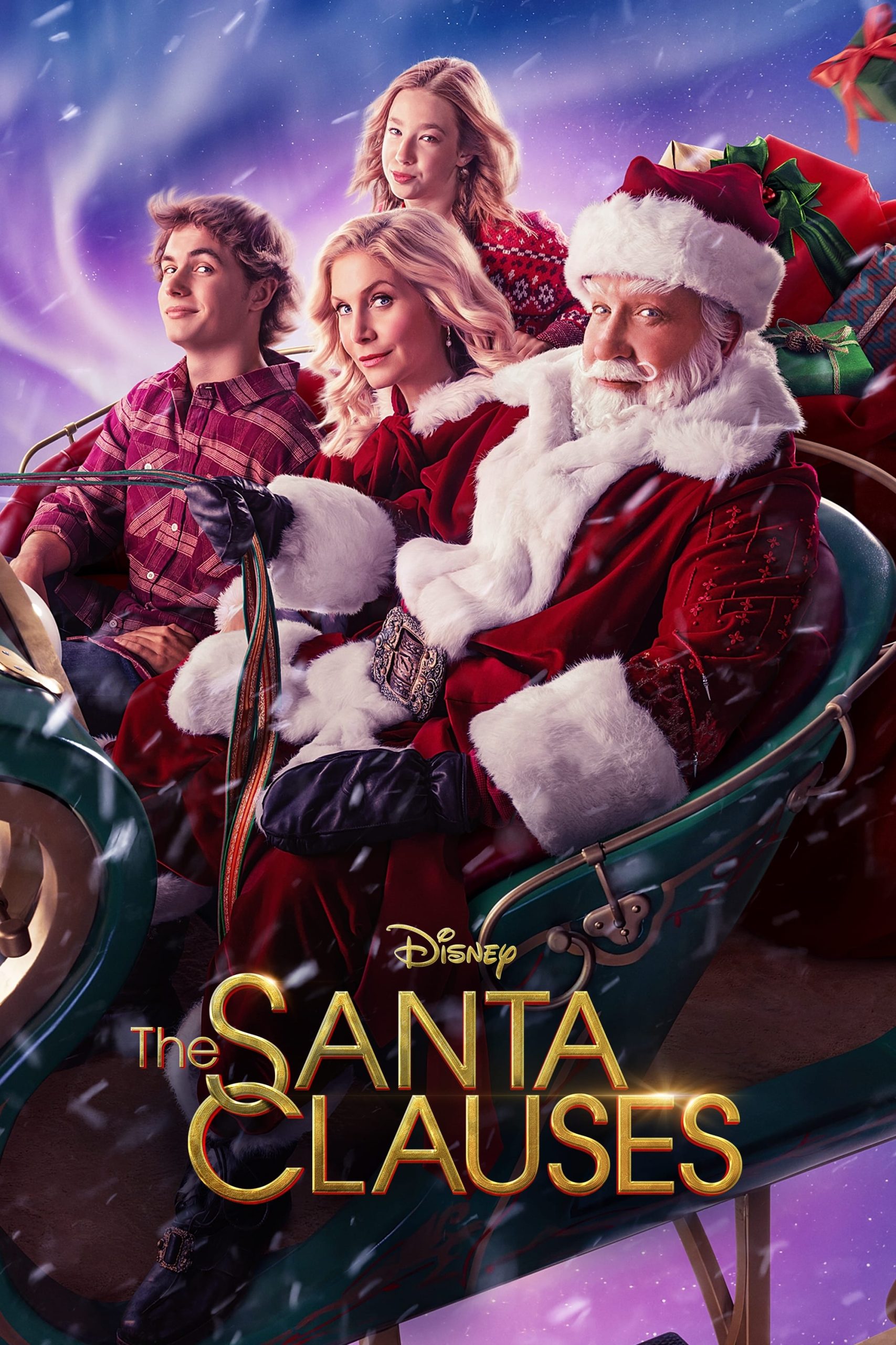 The Santa Clauses (2022) เดอะ ซานตาคลอส