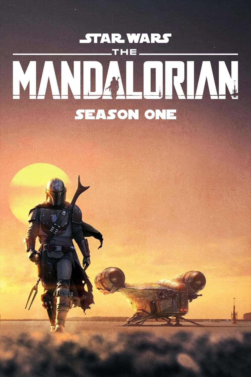 The Mandalorian เดอะ แมนดาลอเรี่ยน Season 1