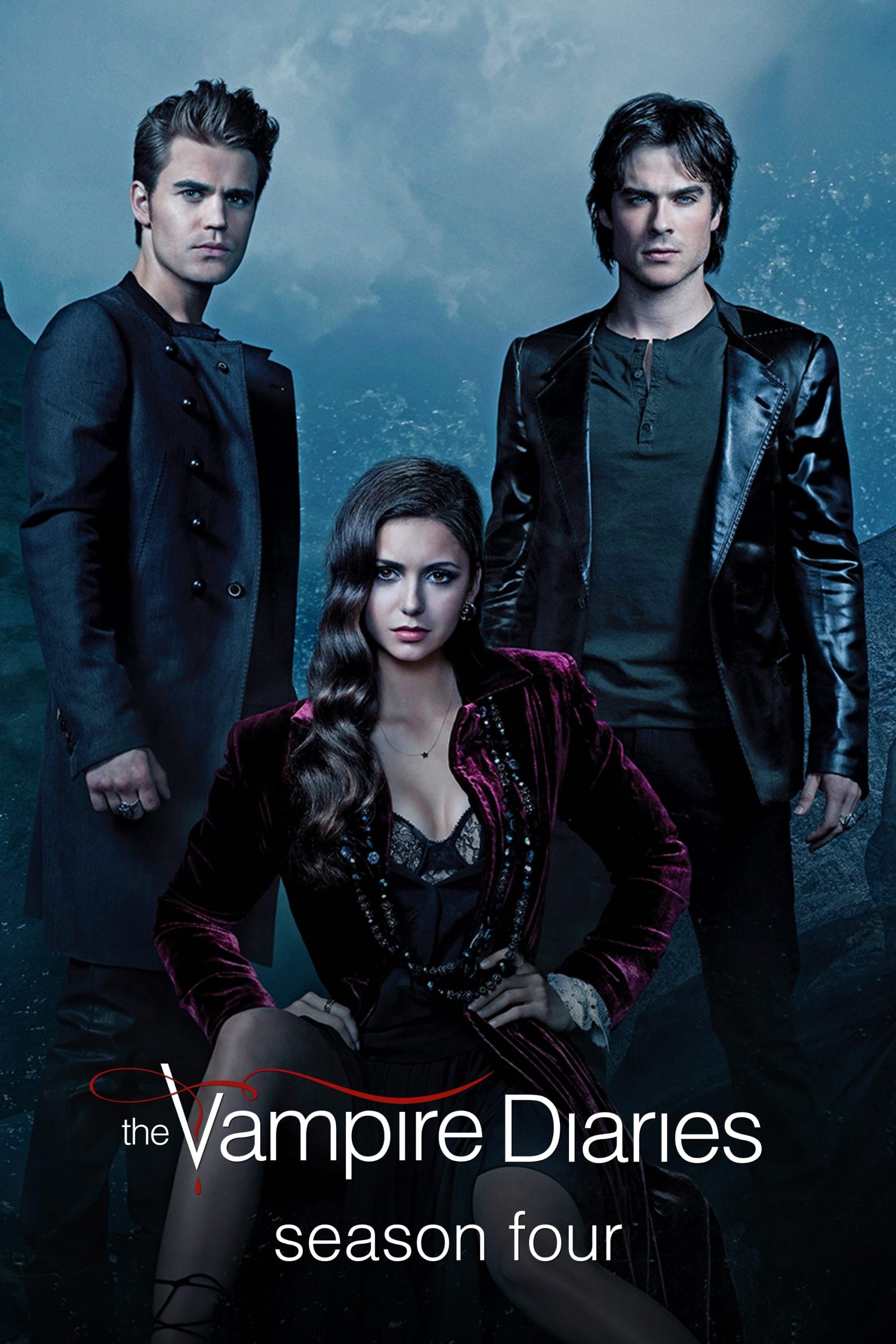 The Vampire Diaries บันทึกรัก ฝังเขี้ยว Season 4