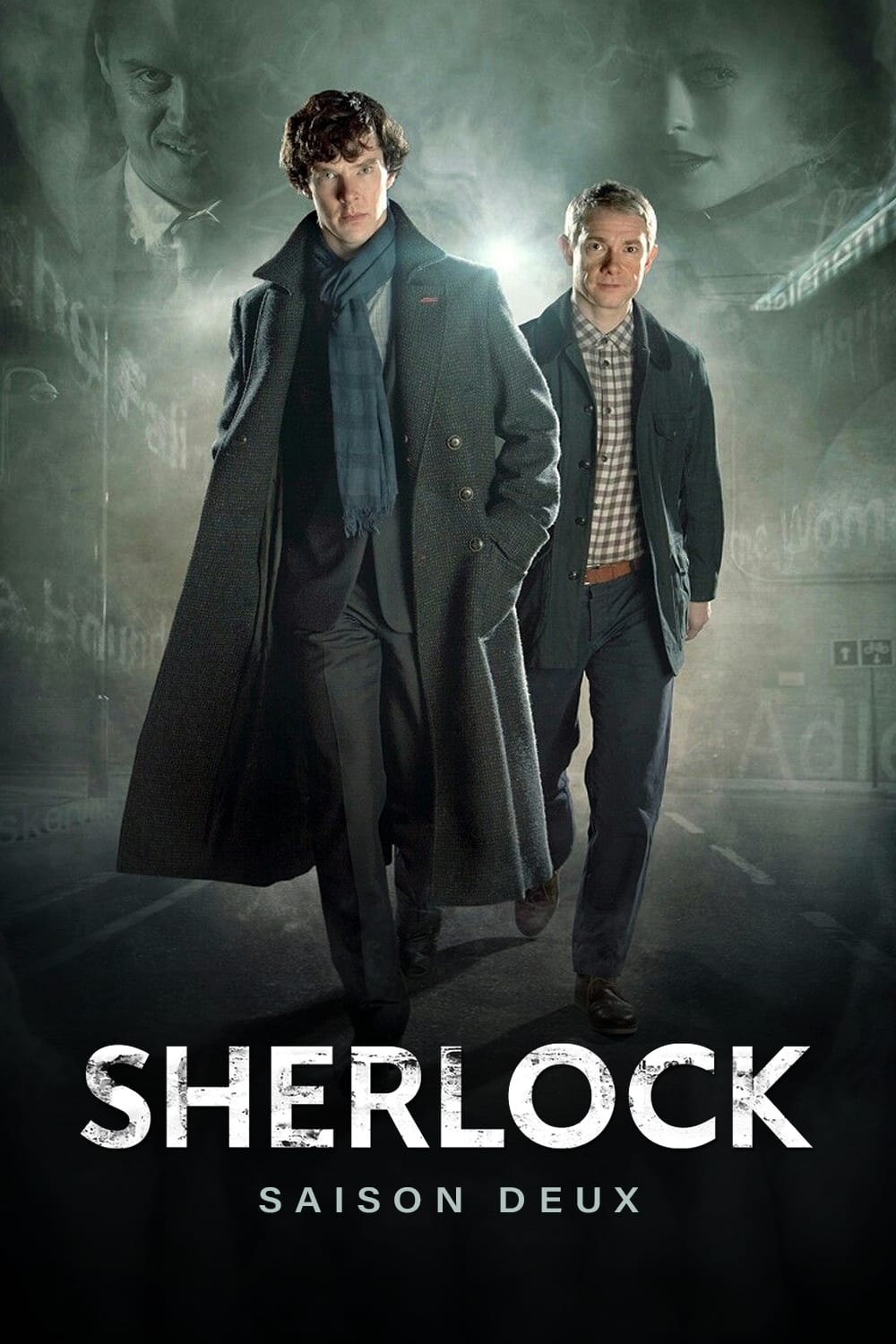 Sherlock Holmes เชอร์ล็อค Season 2