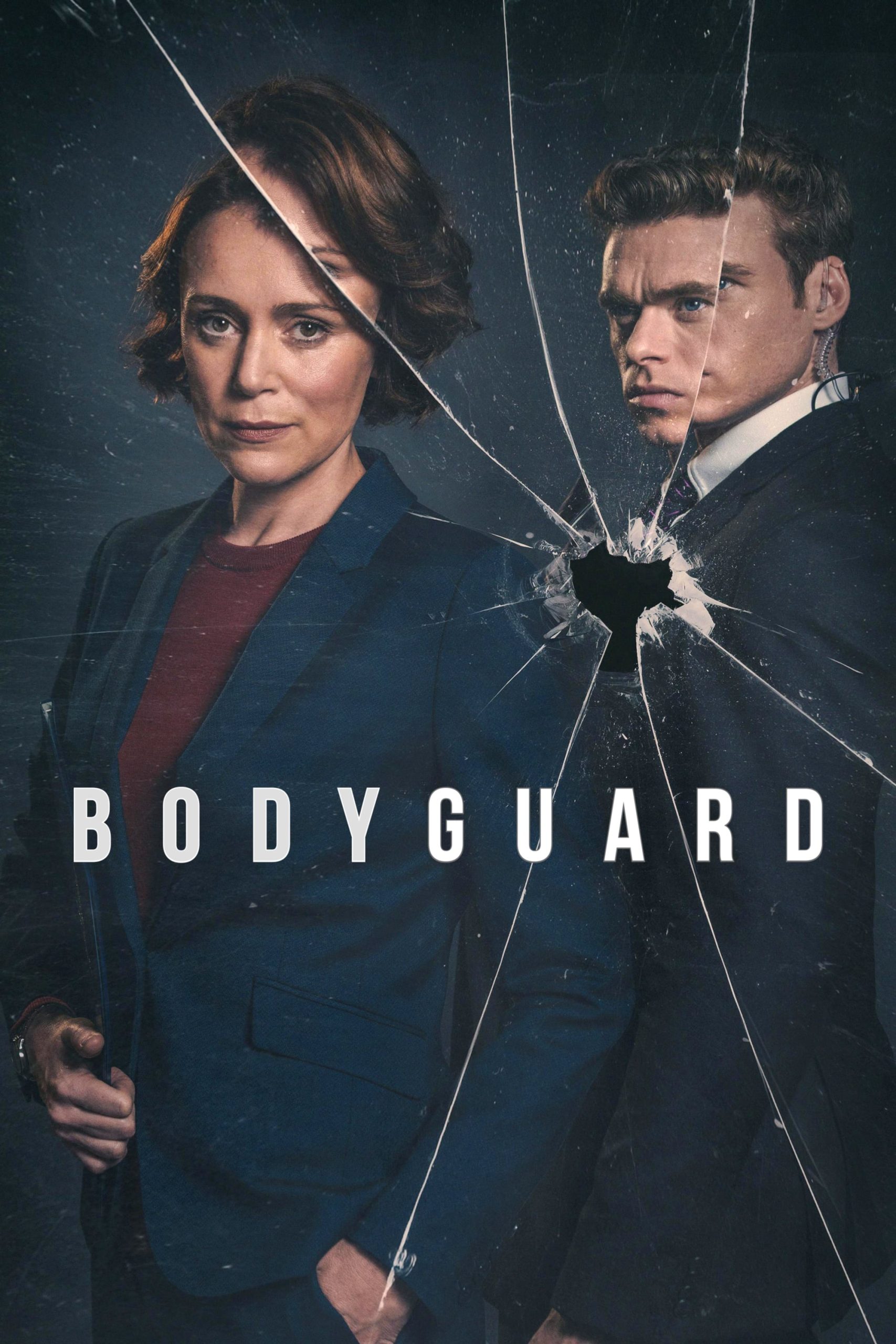 Bodyguard (2018) บอดี้การ์ด พิทักษ์หักโหด ตอนที่ 1-6 (จบ)