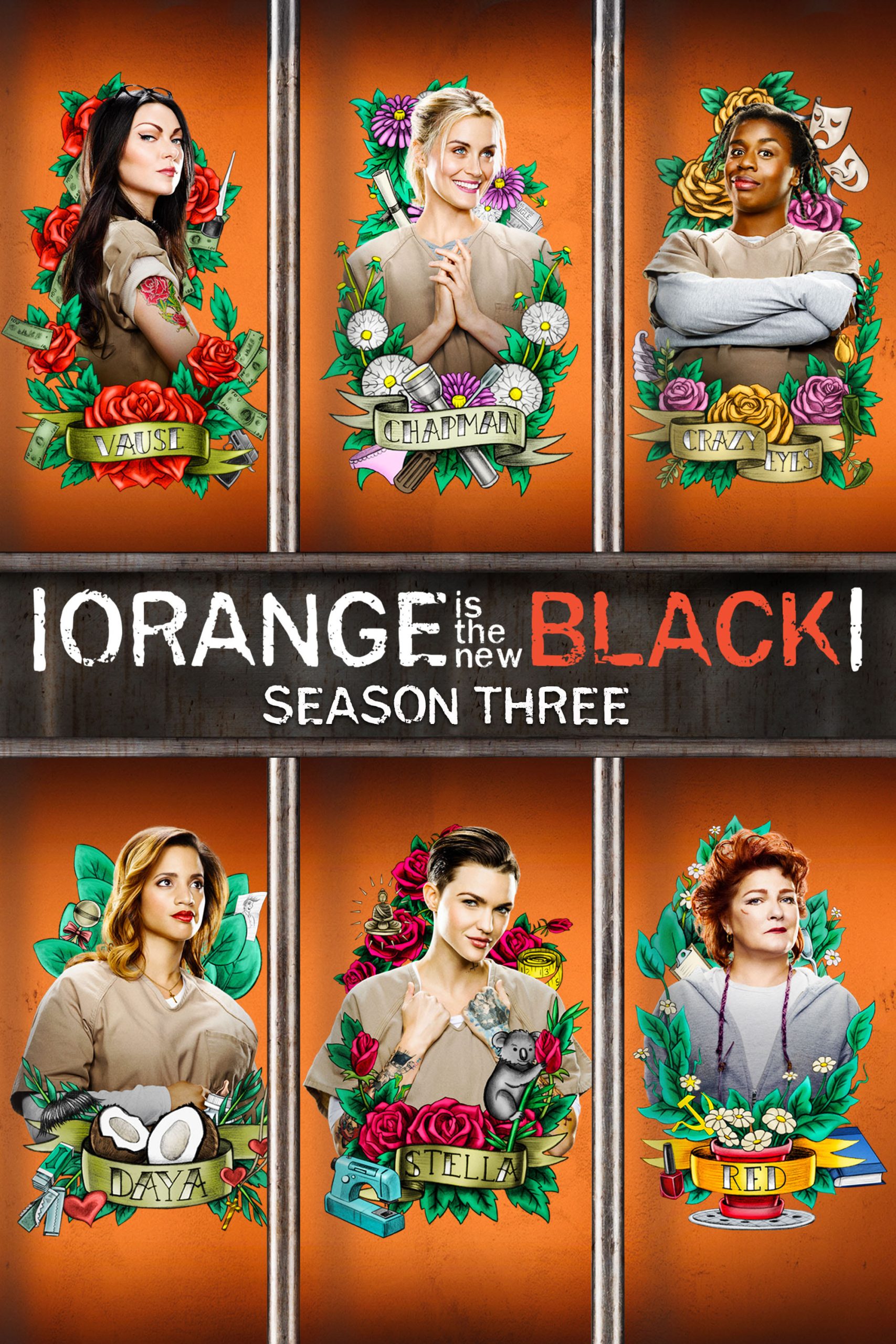 Orange Is the New Black (2013) Season 3