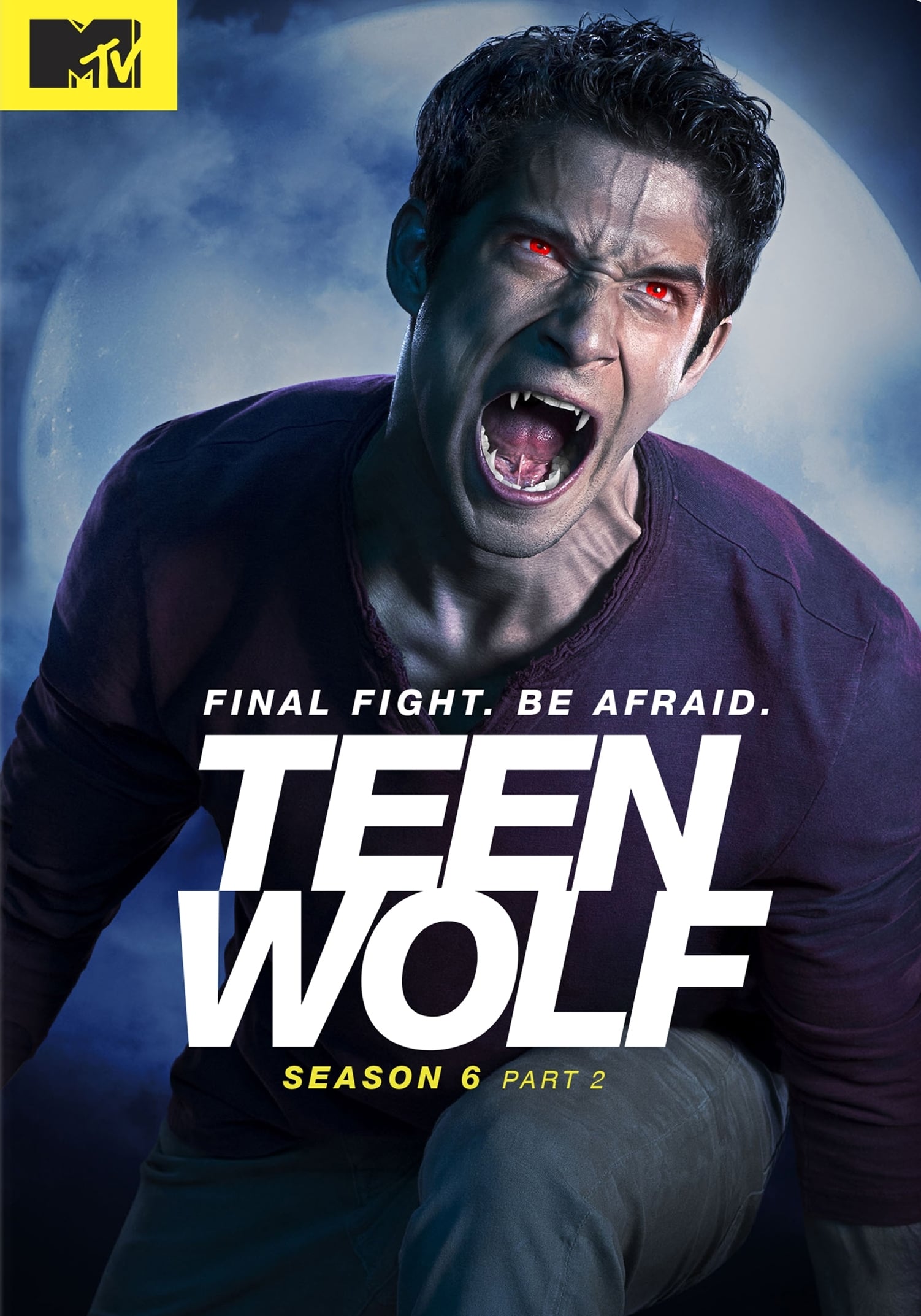 Teen Wolf หนุ่มน้อยมนุษย์หมาป่า Season 6