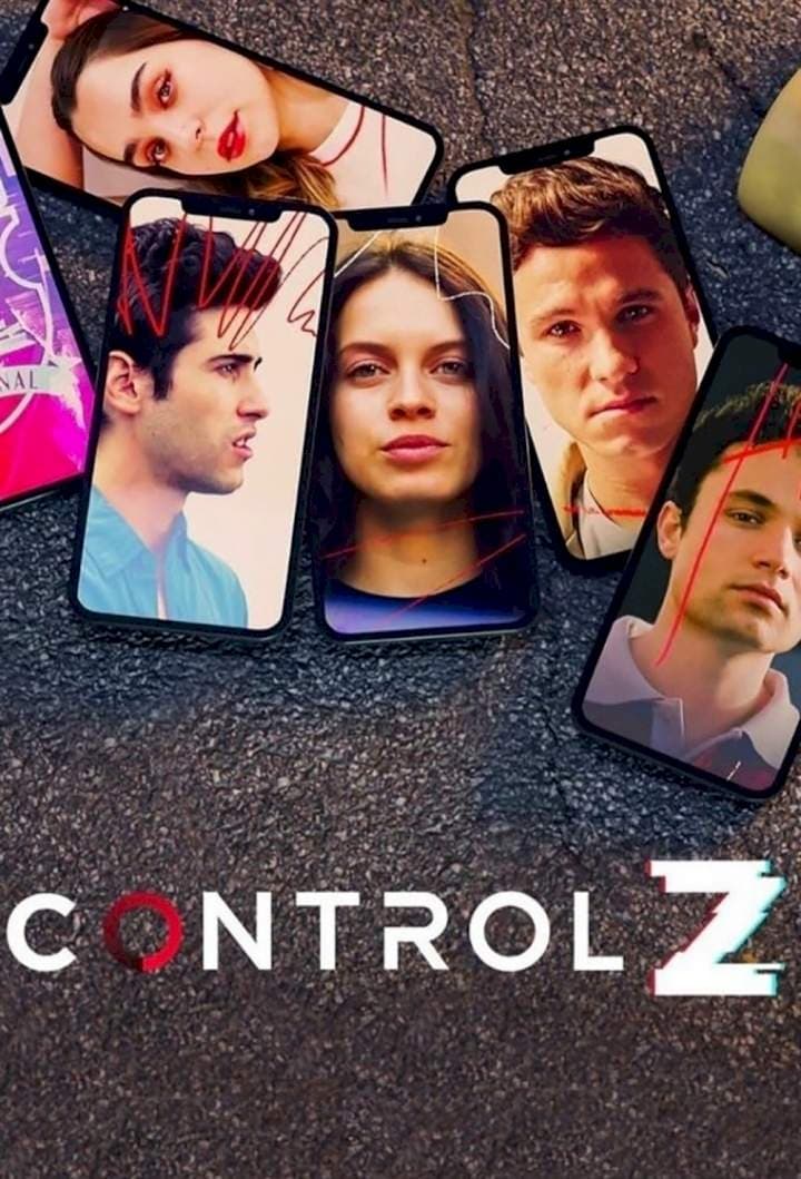 Control Z (2020) Season 1-2 (จบ)