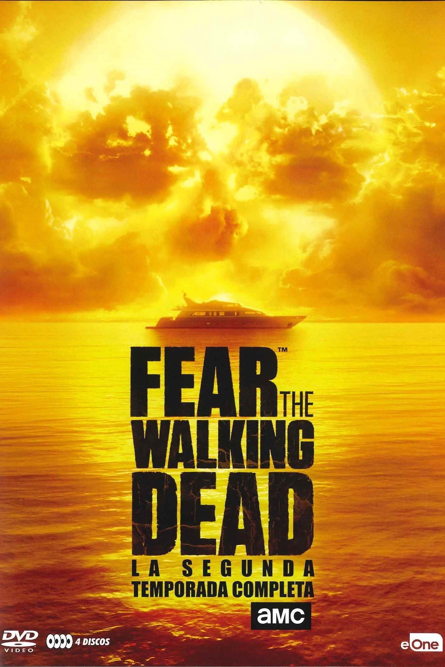 Fear the Walking Dead เฟียร์เดอะวอล์กกิงเดด Season 2