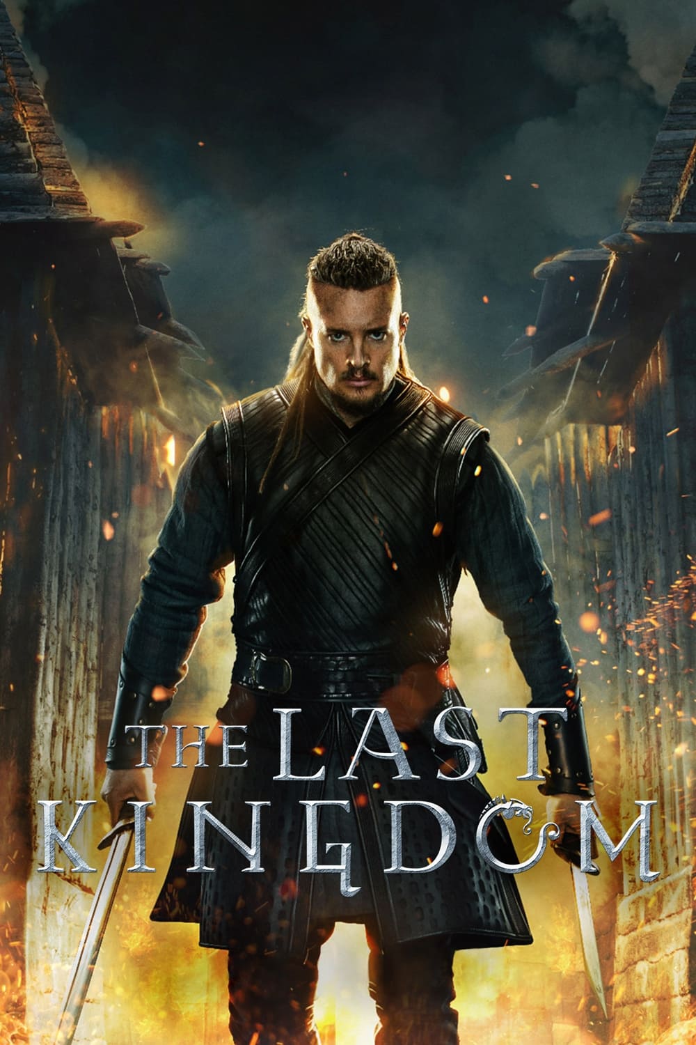 The Last Kingdom (2015) เดอะ ลาสต์ คิงดอม Season 1-4 (จบ)