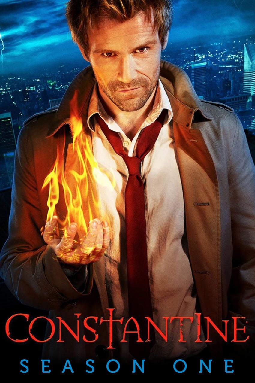 Constantine (2014) คนพิฆาตผี