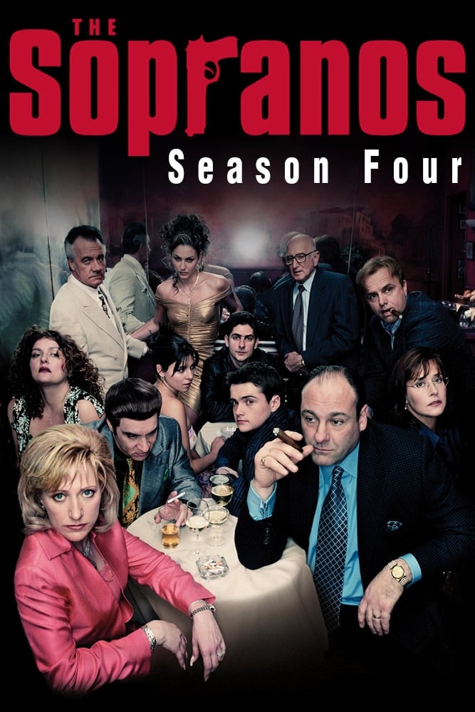 The Sopranos เดอะ โซปราโน่ส์ Season 4