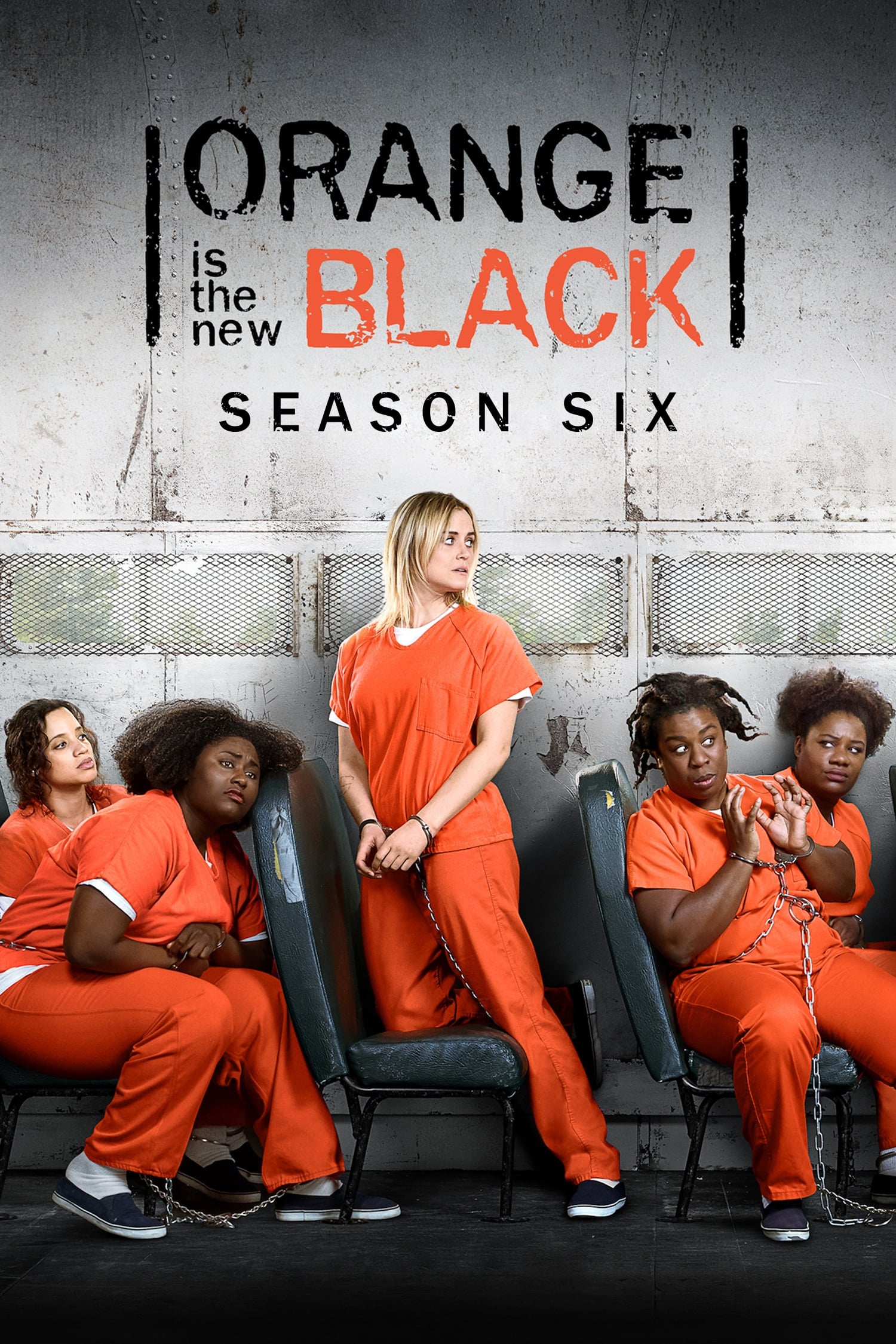 Orange Is the New Black (2013) Season 6