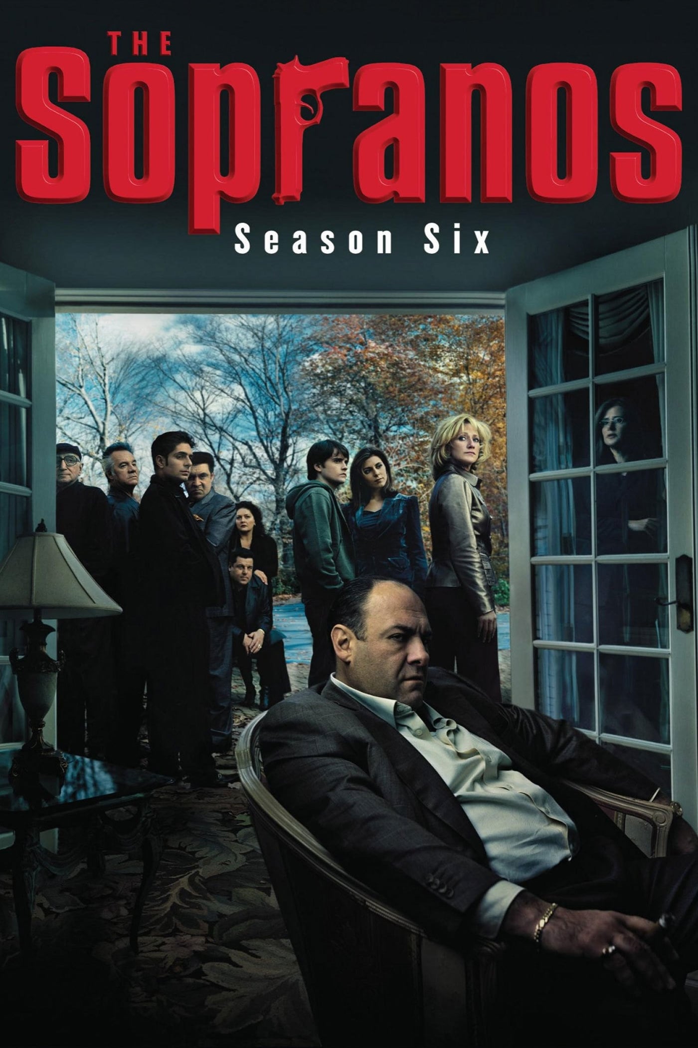 The Sopranos เดอะ โซปราโน่ส์ Season 6