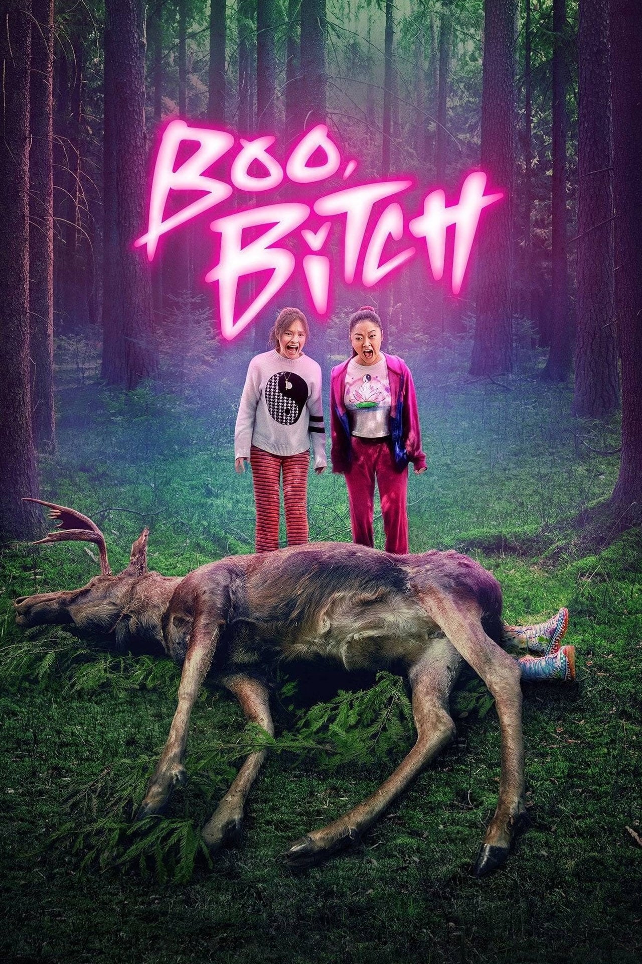 Boo Bitch (2022) EP.1-8 (จบ)