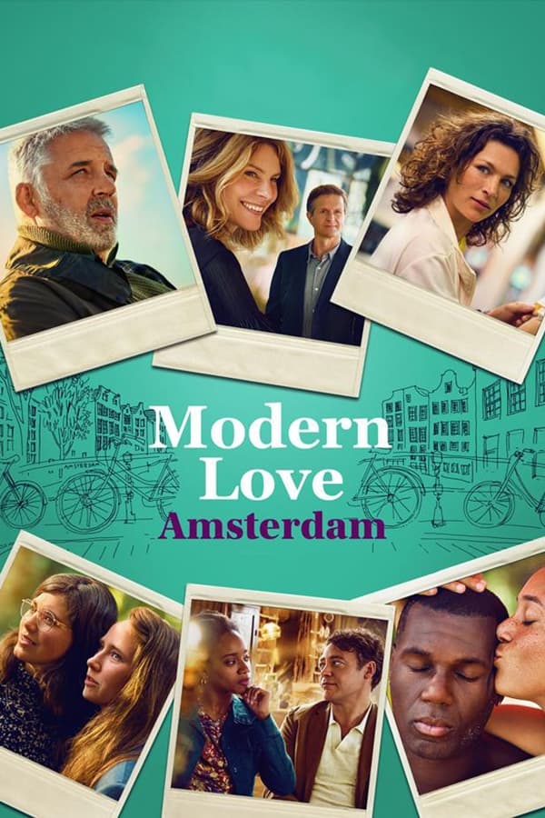 Modern Love Amsterdam (2022) EP.1-5 (จบ)