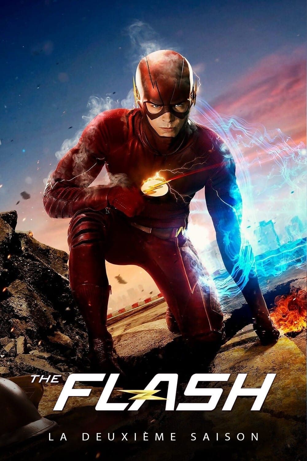 The Flash วีรบุรุษเหนือแสง Season 2