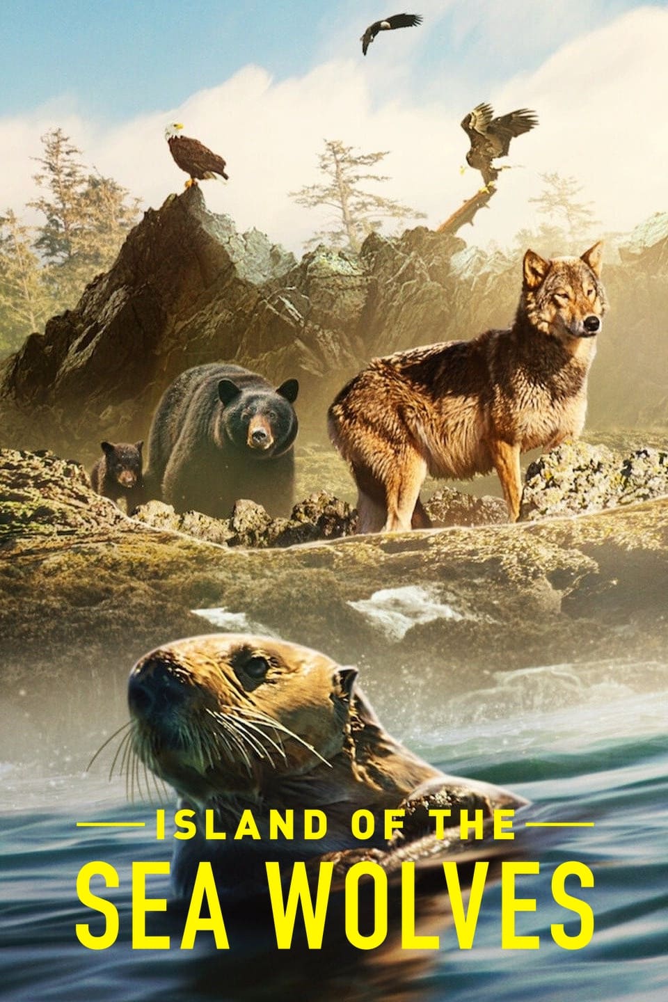 Island of the Sea Wolves (2022) เกาะหมาป่าทะเล EP.1-3 (จบ)