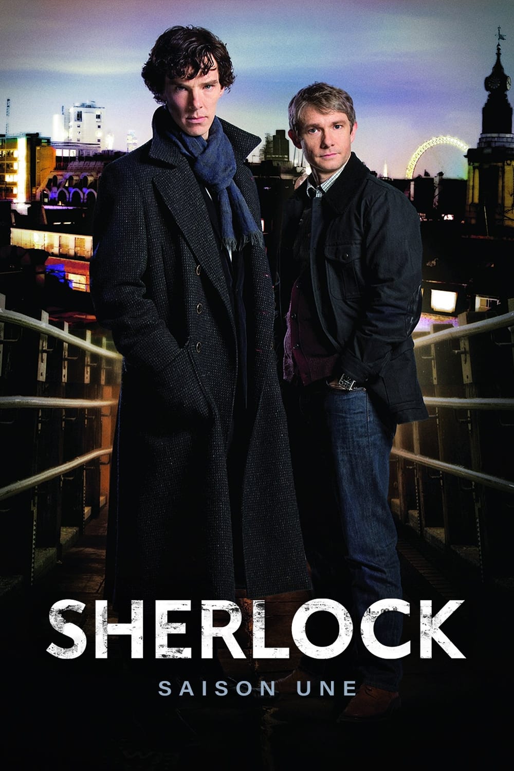 Sherlock Holmes เชอร์ล็อค Season 1