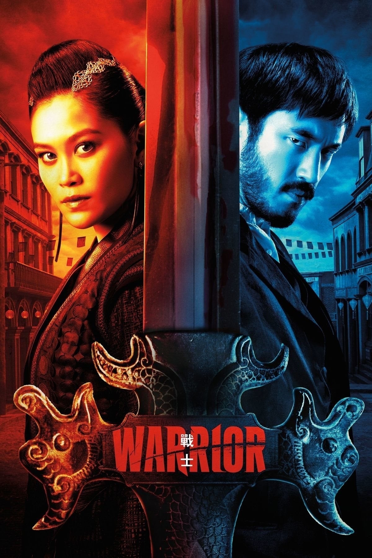 Warrior (2019) วอร์ริเออร์ ตอนที่ 1-10 (จบ)