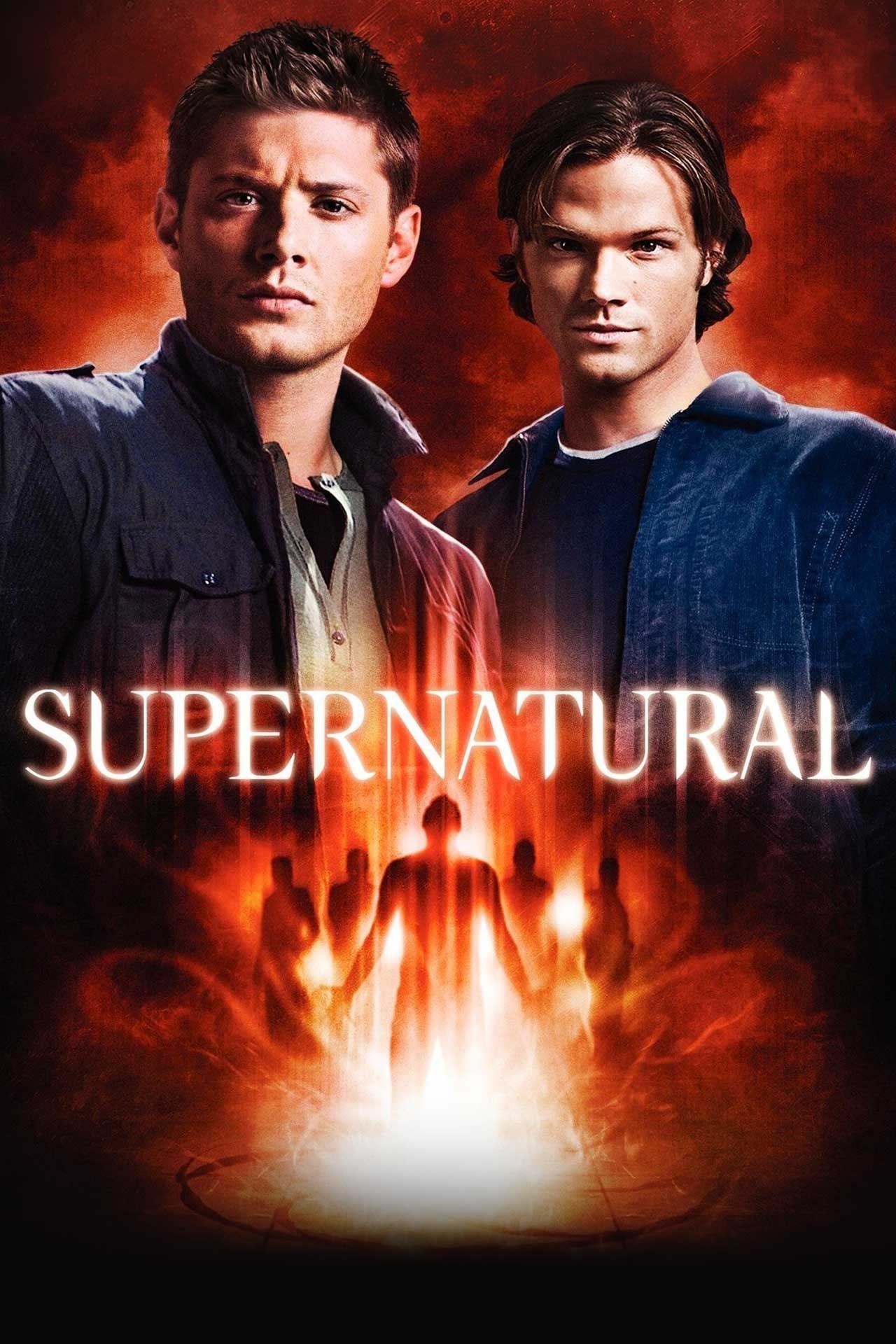 Supernatural ล่าปริศนาเหนือโลก Season 5