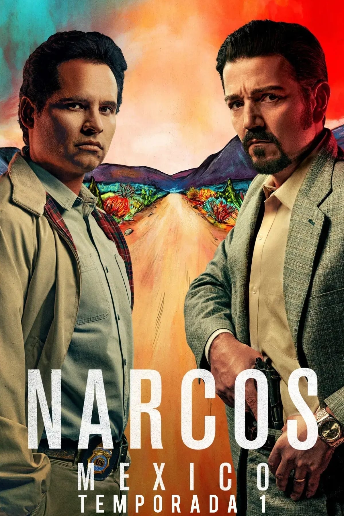 Narcos: Mexico นาร์โคส: เม็กซิโก Season 1