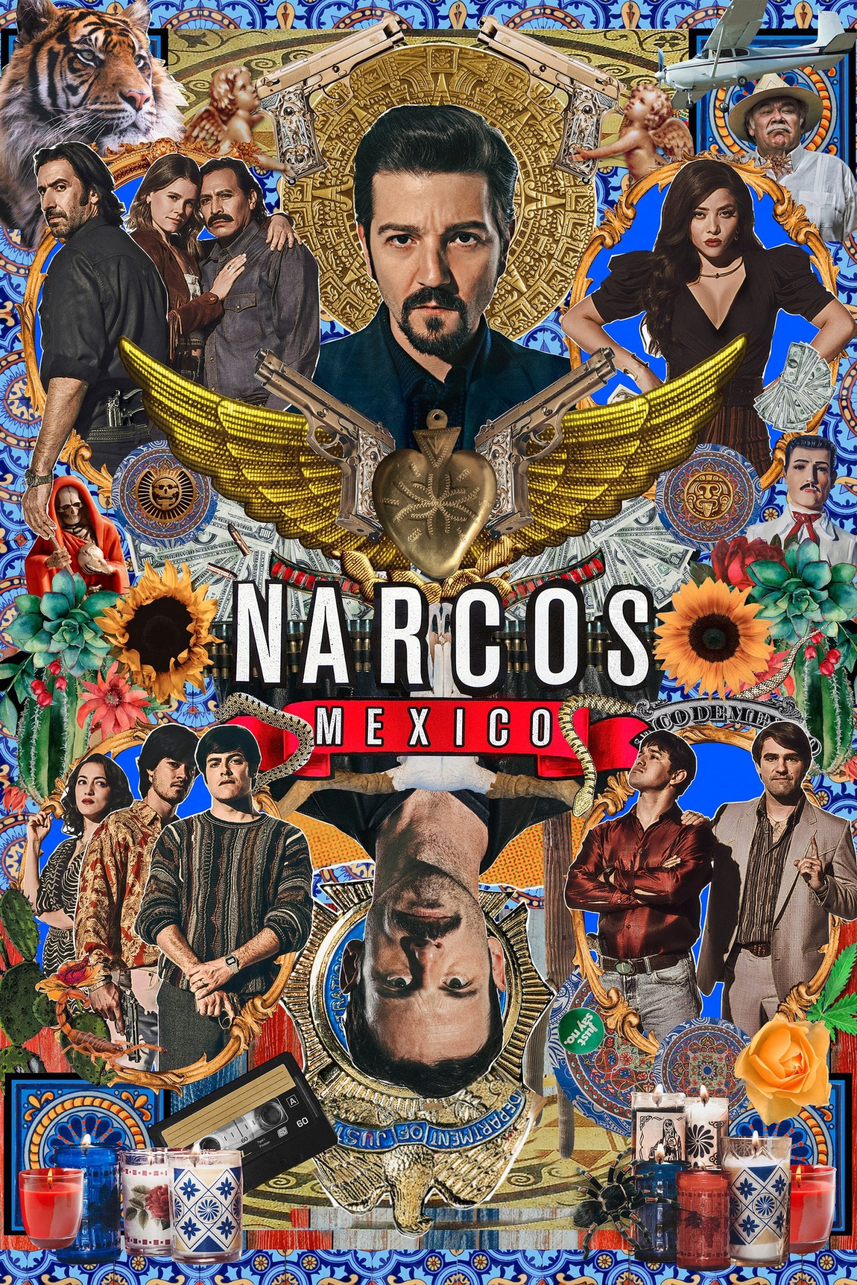 Narcos: Mexico นาร์โคส: เม็กซิโก Season 2