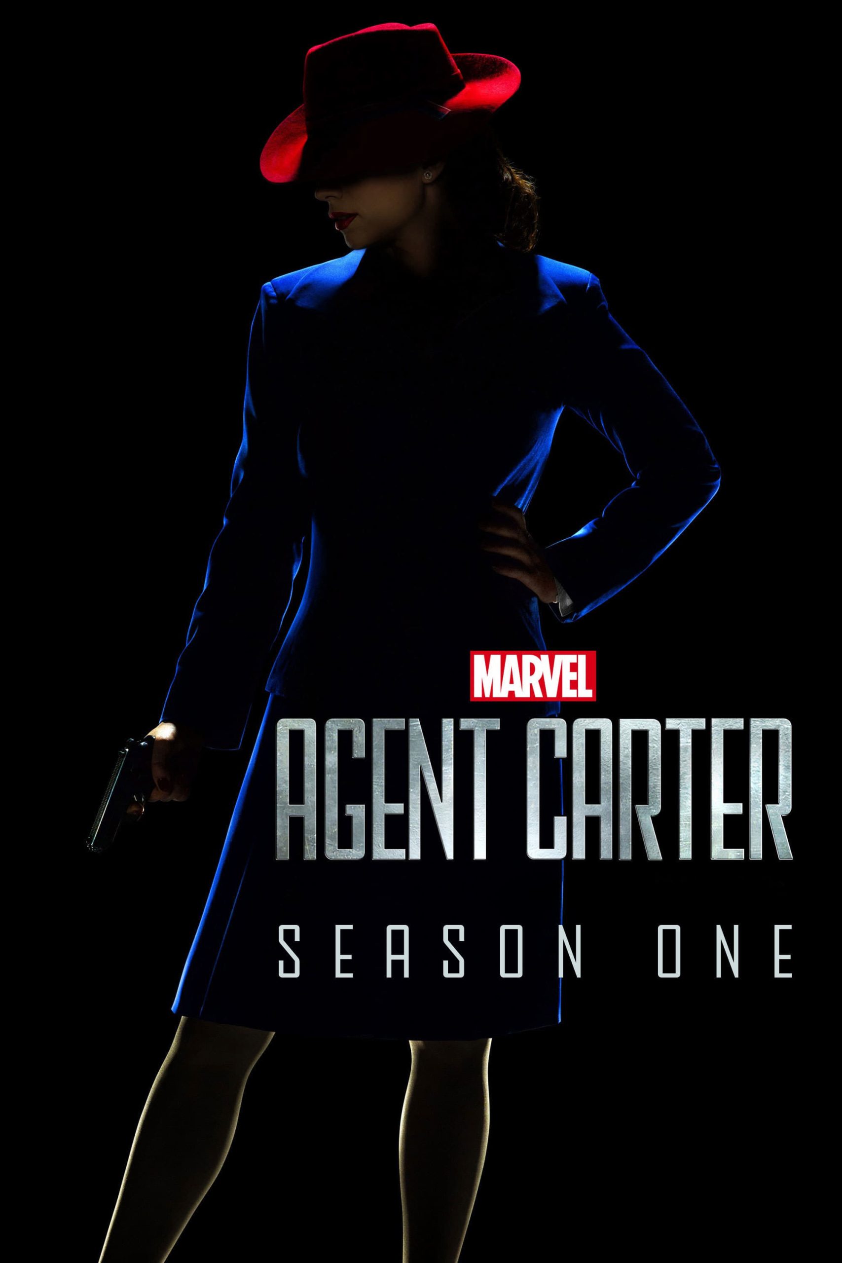 Marvel s Agent Carter สายลับสาวกู้โลก seasons 1