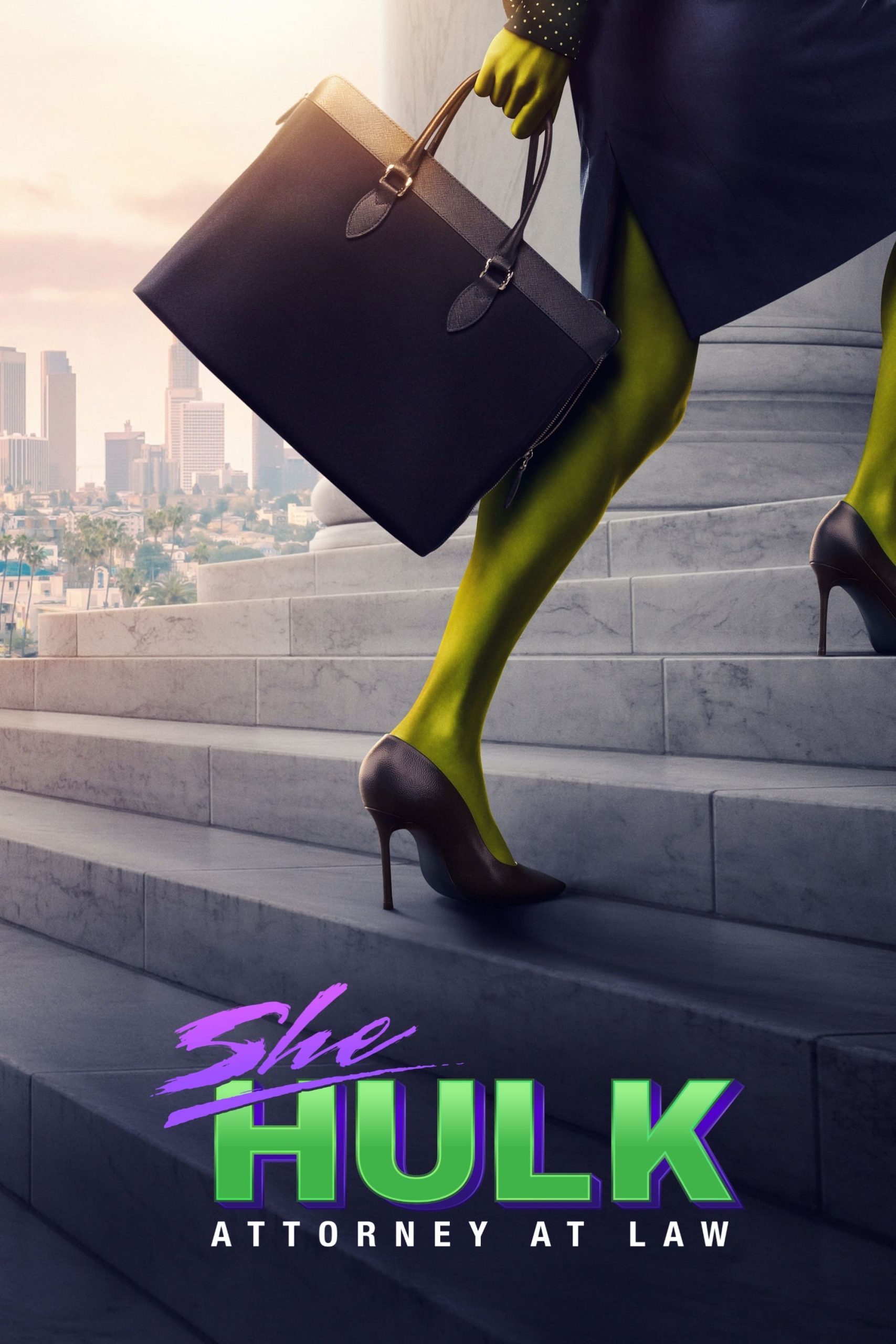 She-Hulk Attorney at Law (2022) ชี-ฮัลค์ EP.1-9 (จบ)