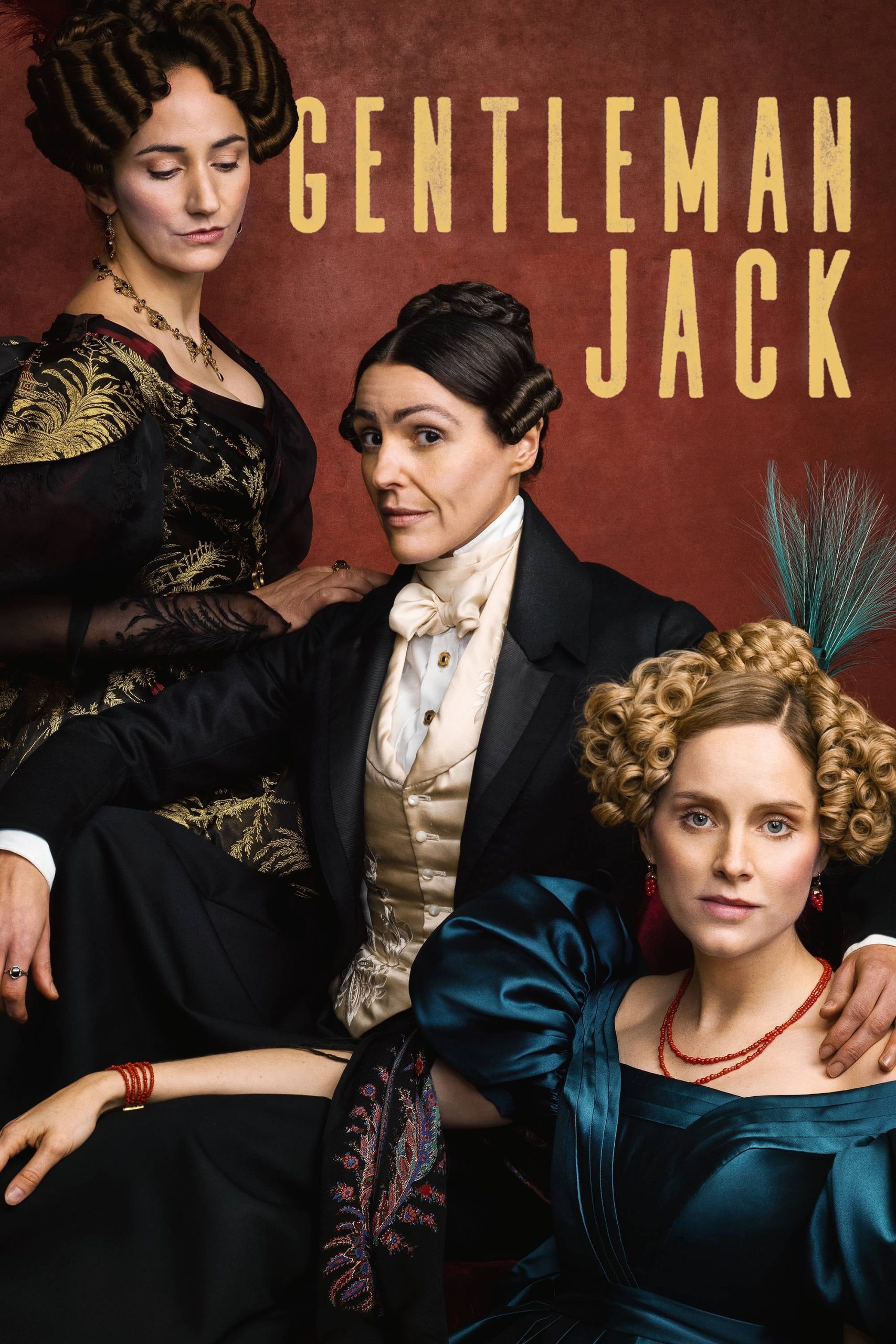 Gentleman Jack (2019) ตอนที่ 1-8 (จบ)