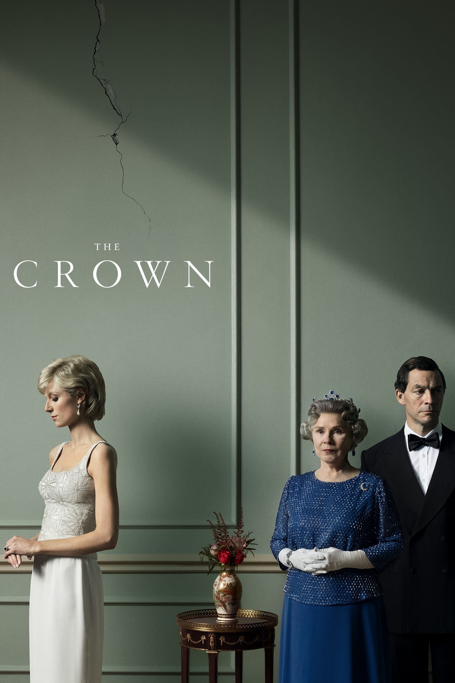The Crown (2016) เดอะ คราวน์ Season 1-4 (จบ)
