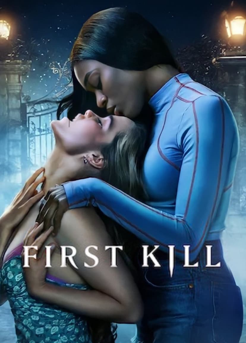 First Kill (2022) รักแรกฆ่า EP.1-8 (จบ)