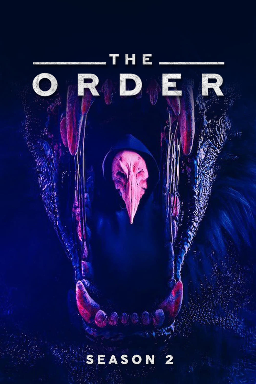 The Order ภาคีมิติลับ Season 2