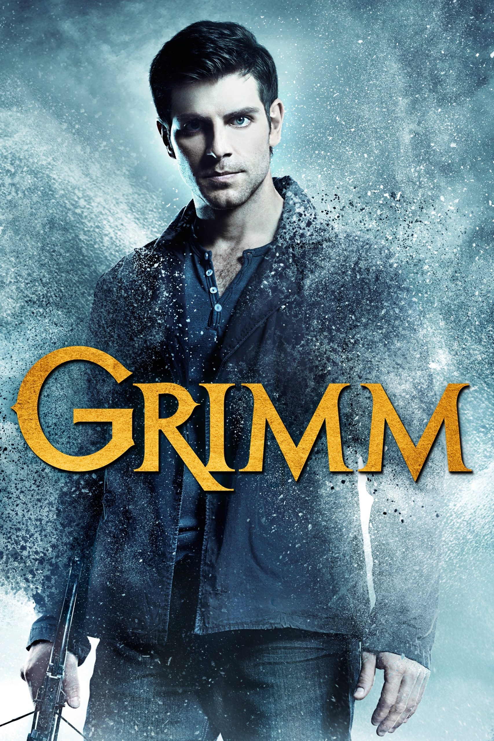 Grimm (2011) กริมม์ ยอดนักสืบนิทานสยอง Season 1-6 (จบ)