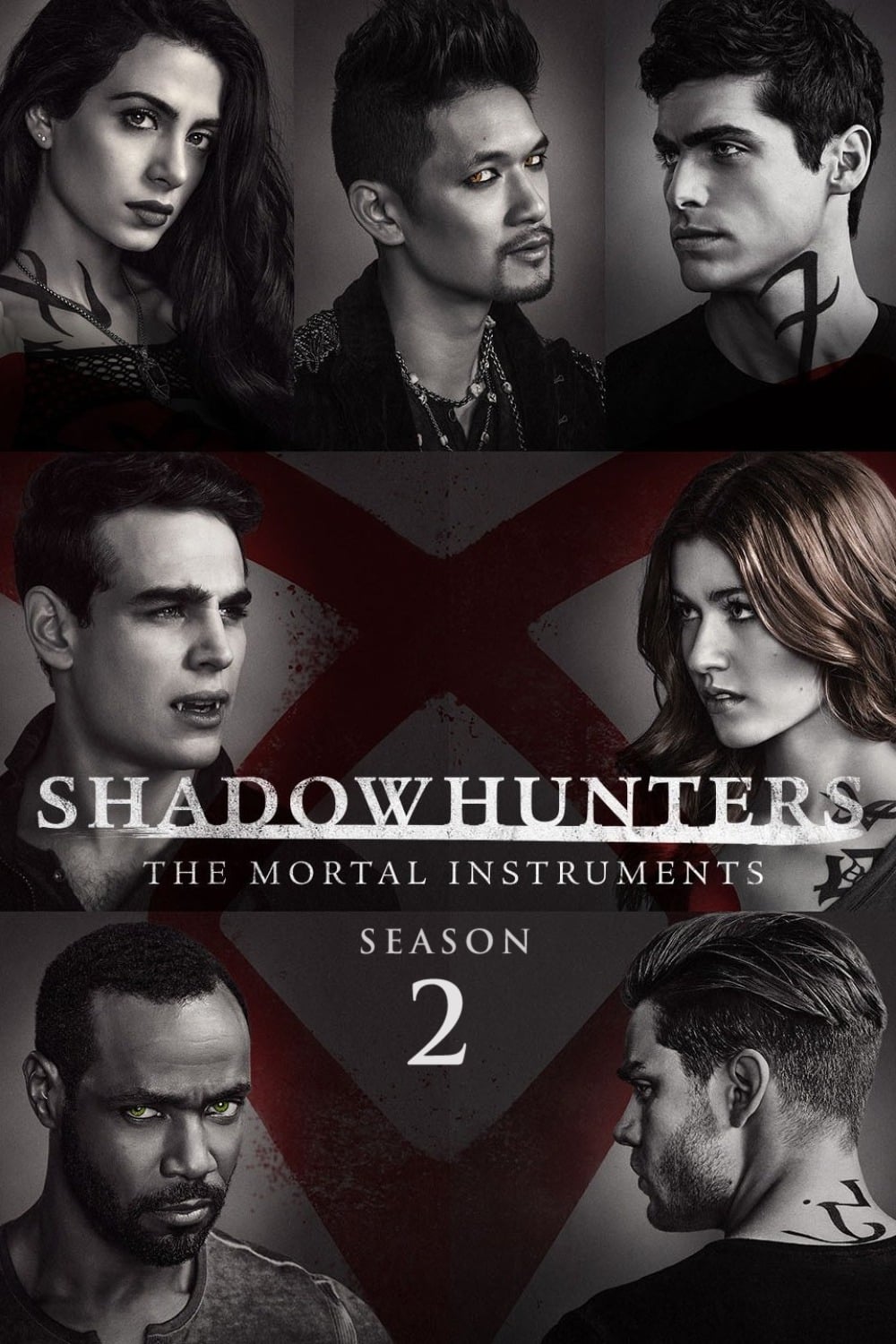 Shadowhunters นักล่าเงา Season 2
